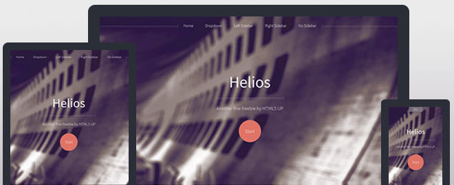 helios-html5-template
