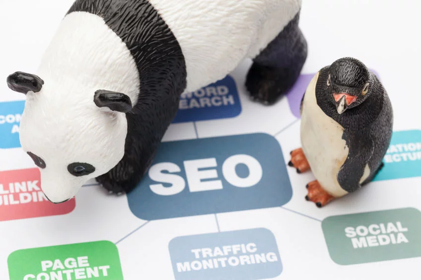 SEO-penguin-panda
