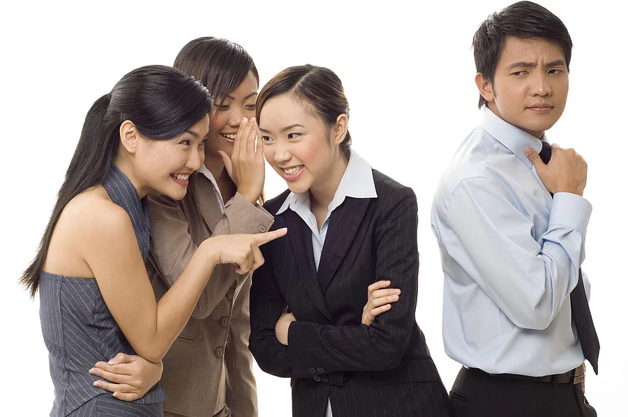 office-gossip