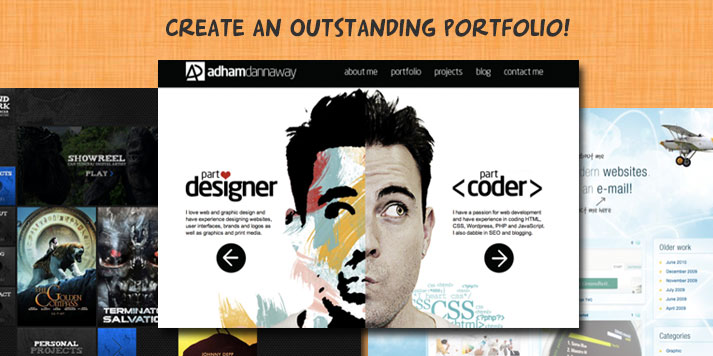 Creating an Outstanding Portfolio for Your Business Online