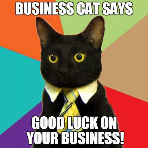 goodluck-business