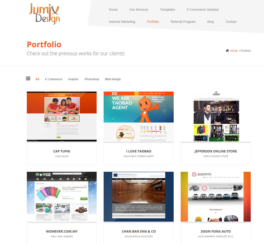 jumix-portfolio