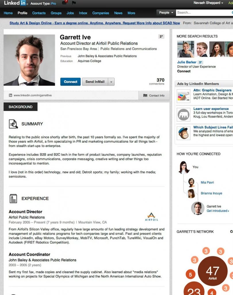linkedin-profile