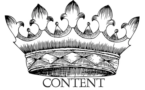 content-is-king