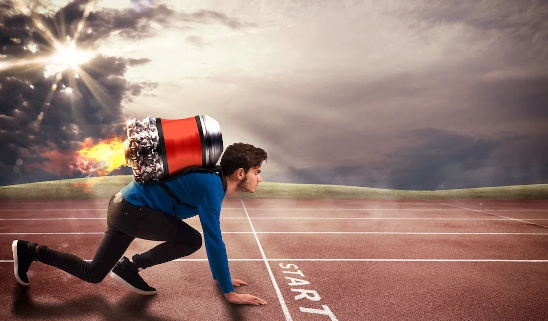 speed-up-or-get-left-behind