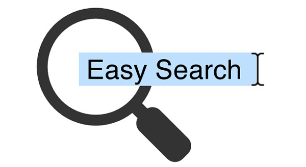 make-search-easy