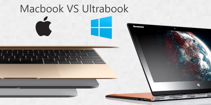 Should You Get a Macbook or an Ultrabook for Business?