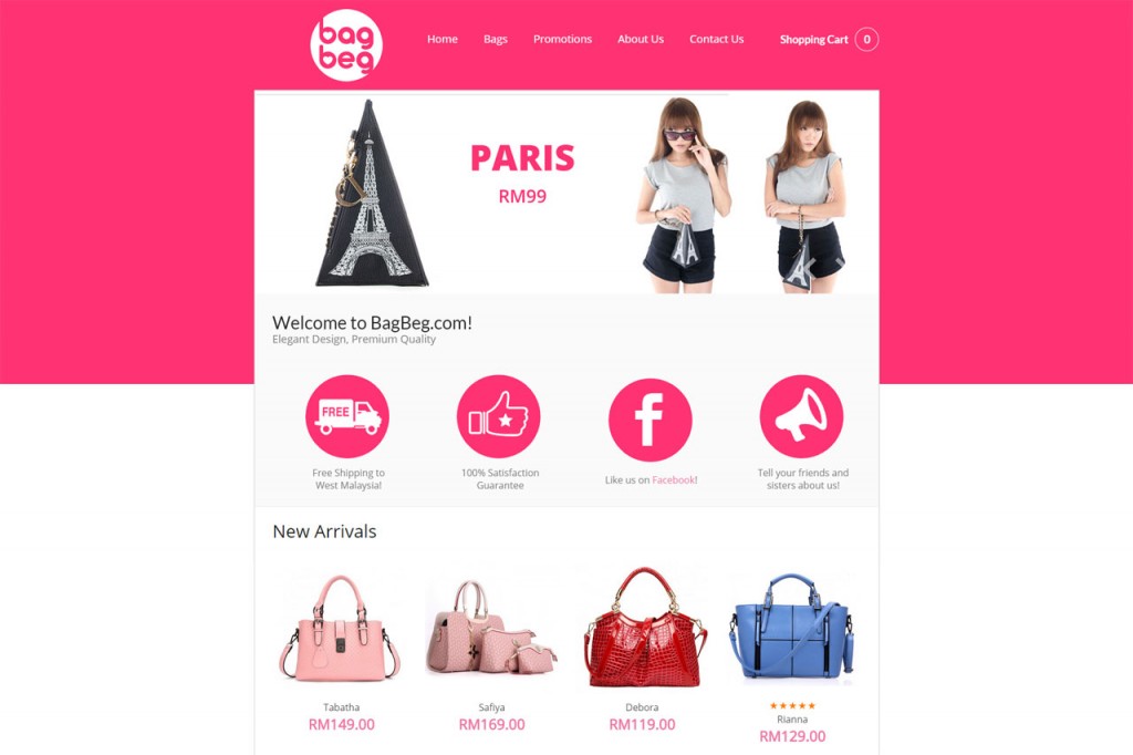 bagbeg-homepage