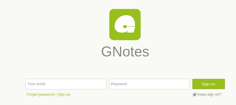 gnotes