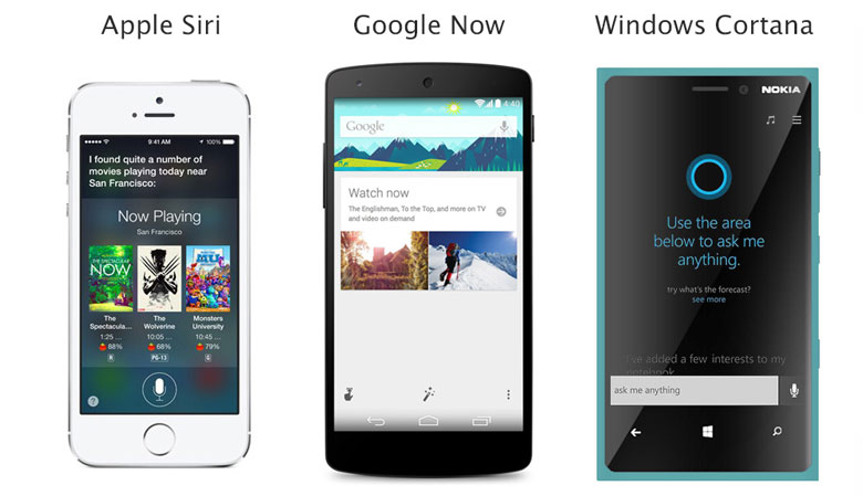 siri-cortana-google-now