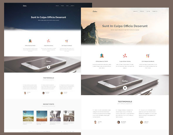 sublime-html5-template