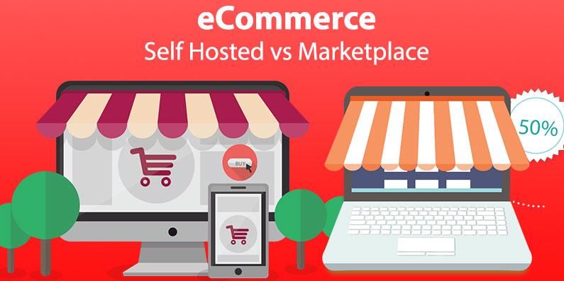 eCommerce-Selling-on-Marketplace-vs-Self-Hosted-Store