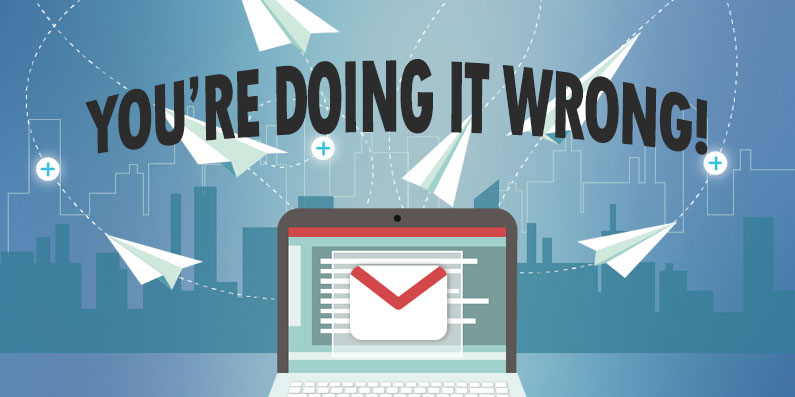 Top Email Marketing Mistakes That Can Ruin Your Campaign