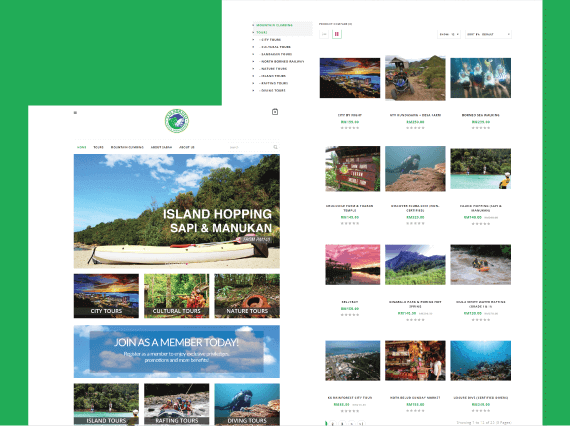 TYH Tours & Travel