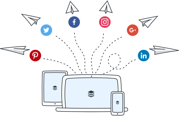 Buffer is friend of Social Media 