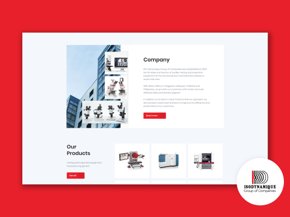 ISO Group of Companies