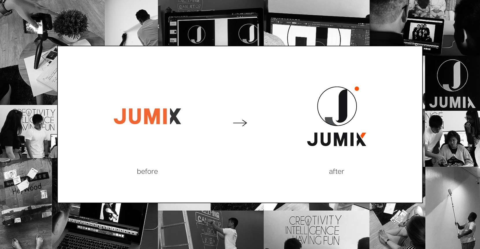 The Crazy Story behind Jumix’s Rebrand