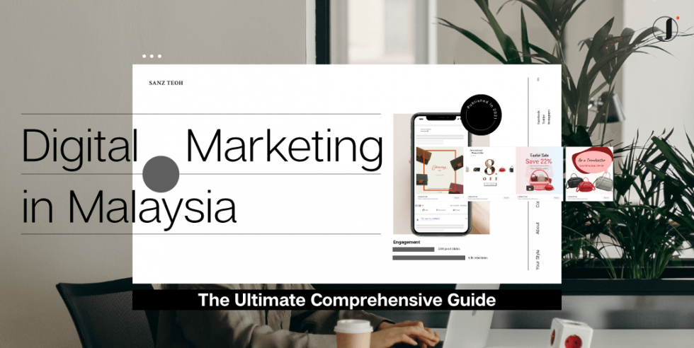 What Are The Types Of Digital Marketing In Malaysia | Jumix