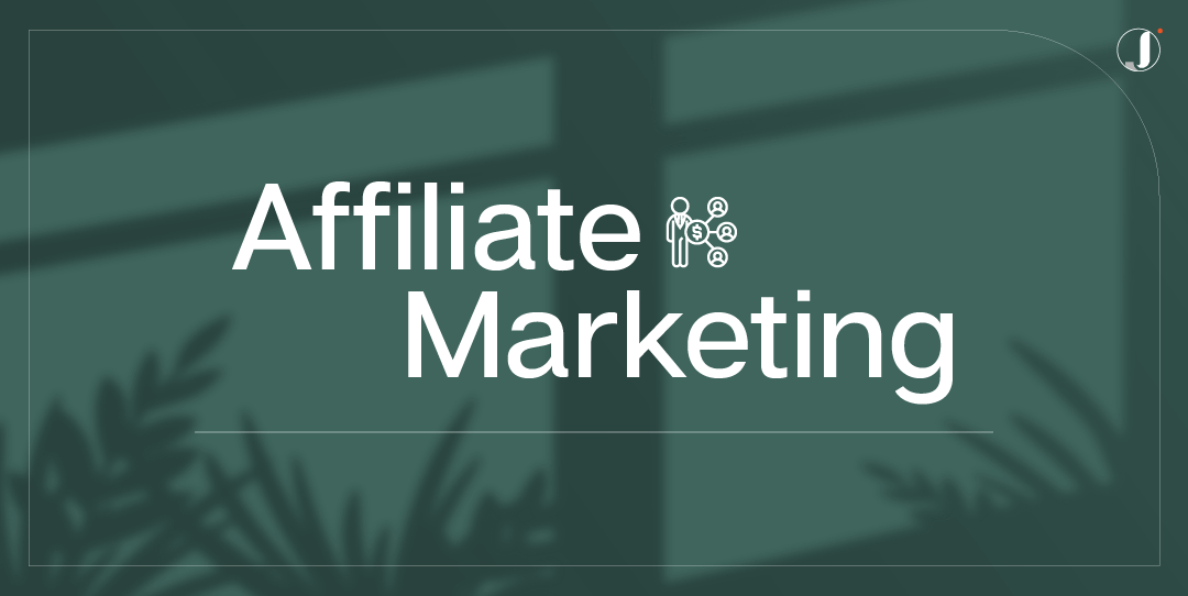 affiliate as one of the digital channels