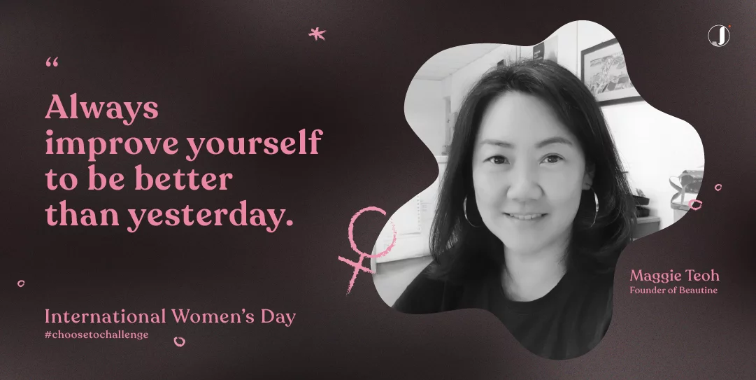 Always Improve Yourself to be Better Than Yesterday