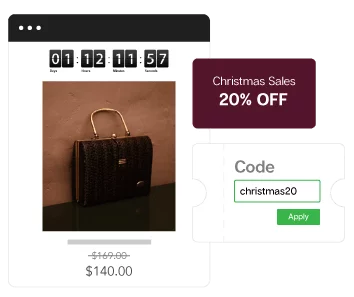 Intuitive Promotional Features