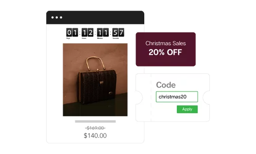 Intuitive Promotional Features