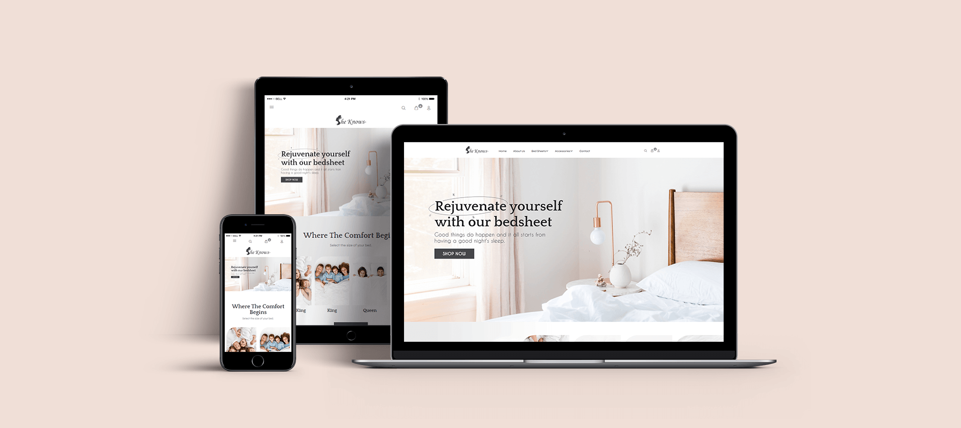 SheKnows - eCommerce by Jumix