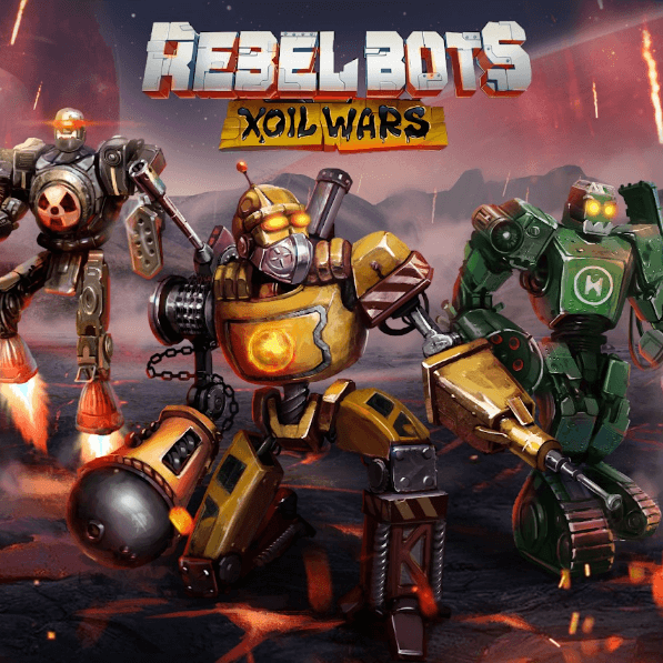 Rebel Bots