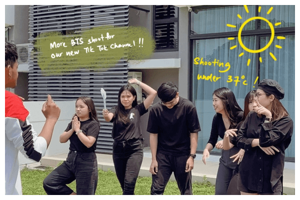 Jumix | TikTok Shoot