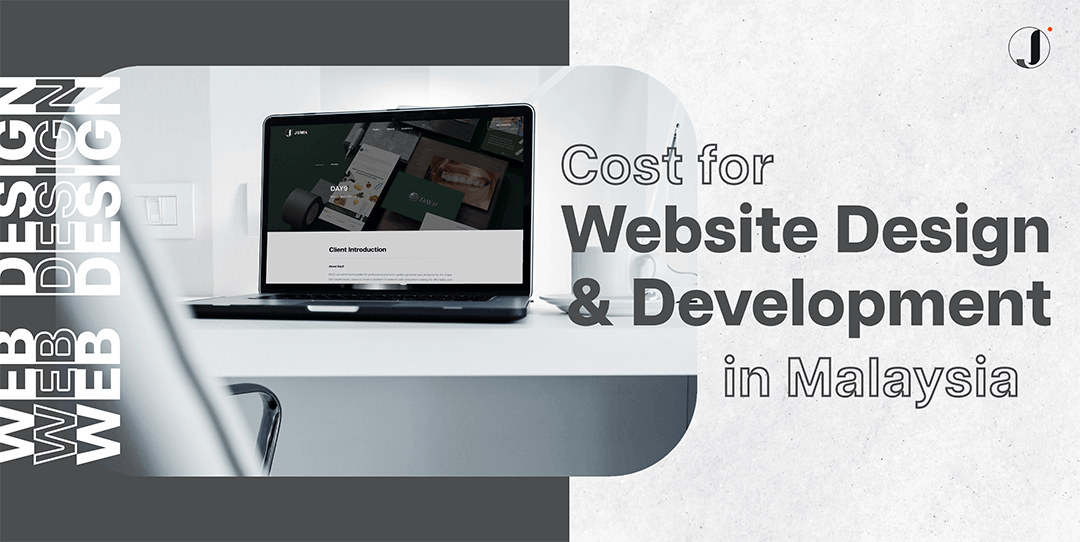 Cost for Website Design and Development in Malaysia