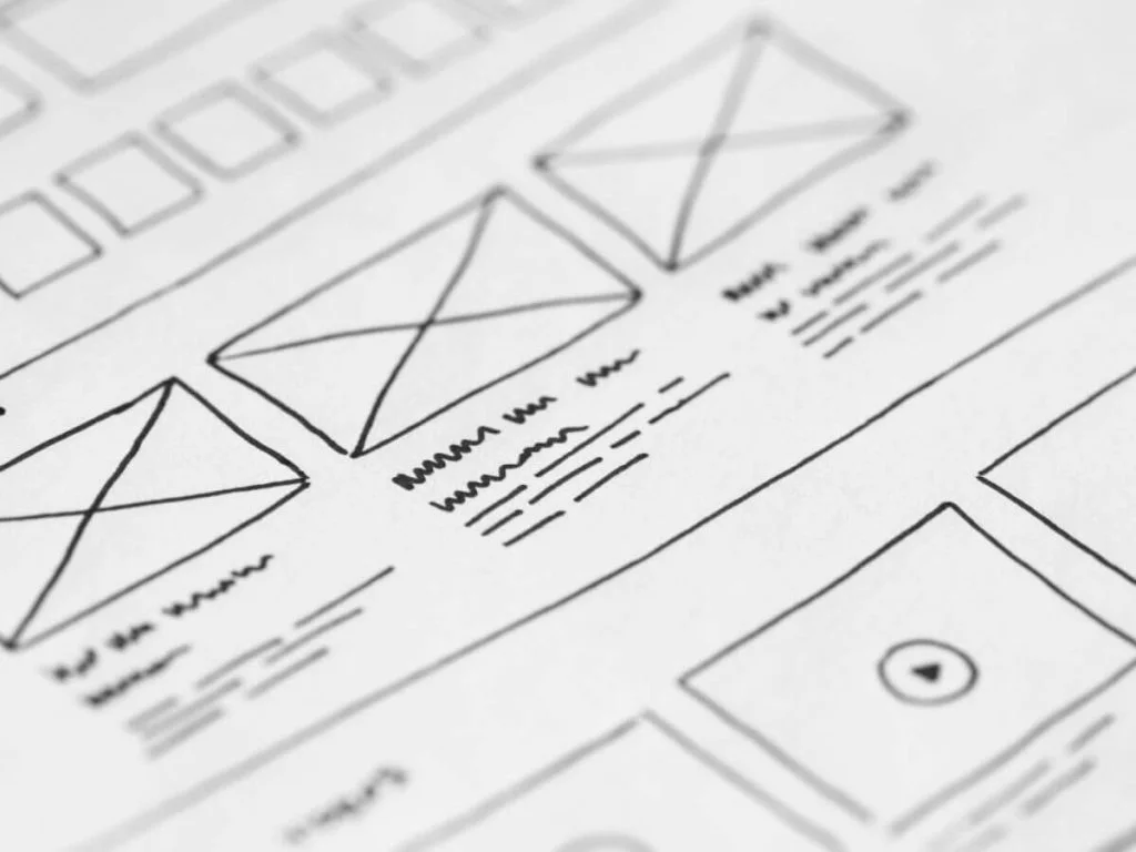 web development process for business websites and ecommerce websites