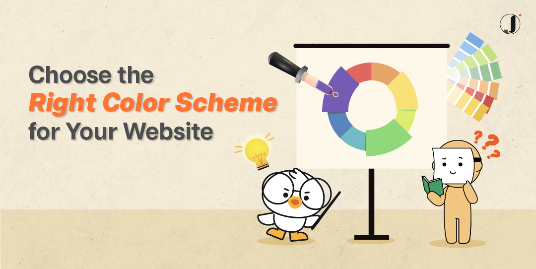 How to Choose the Right Color Scheme for Your Website Design