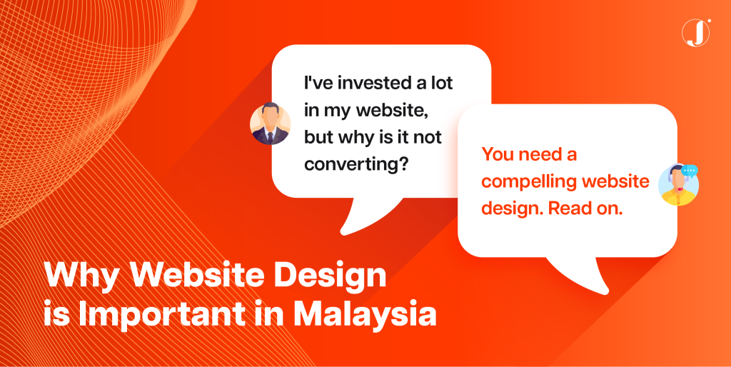 why website design is important