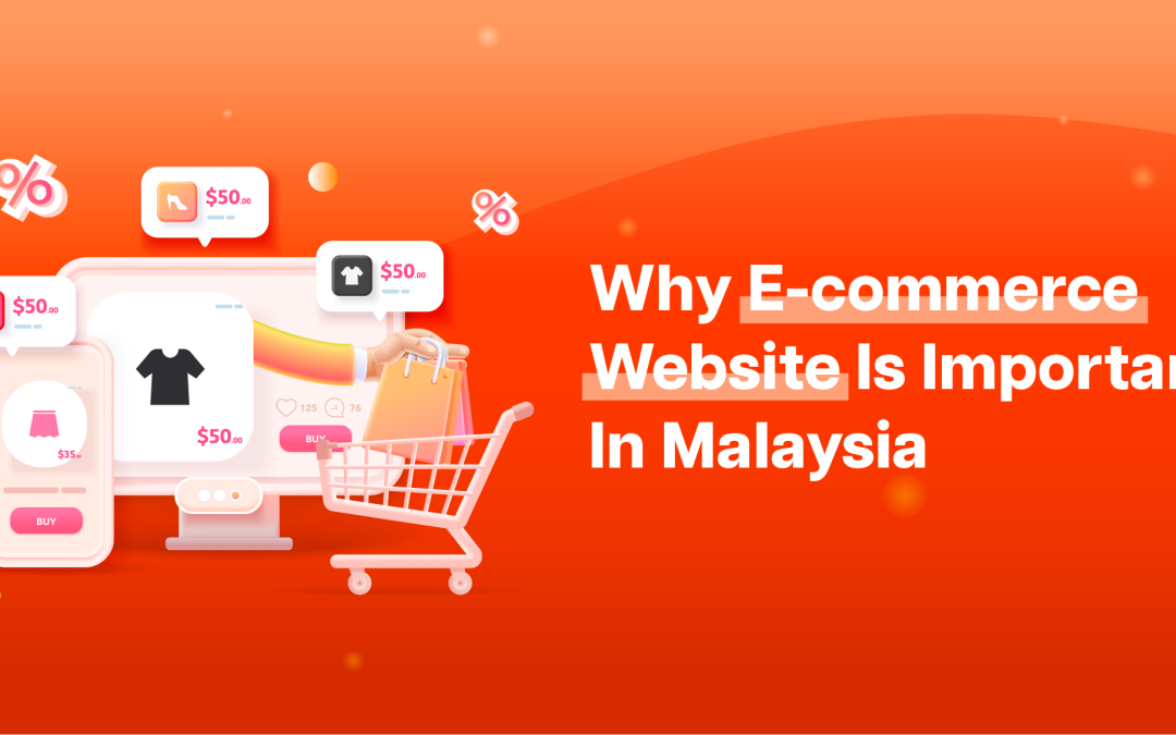 An Ecommerce Is Important for Sales Growth