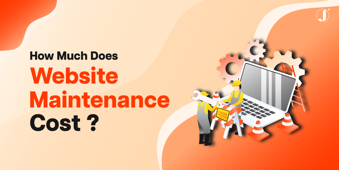 additional website maintenance costs
