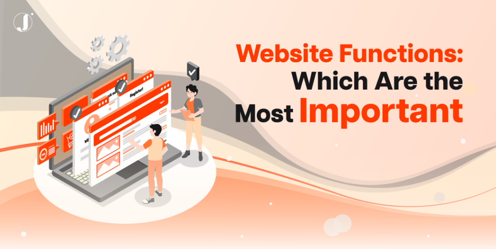 important website features to site visitors and search engine crawlers