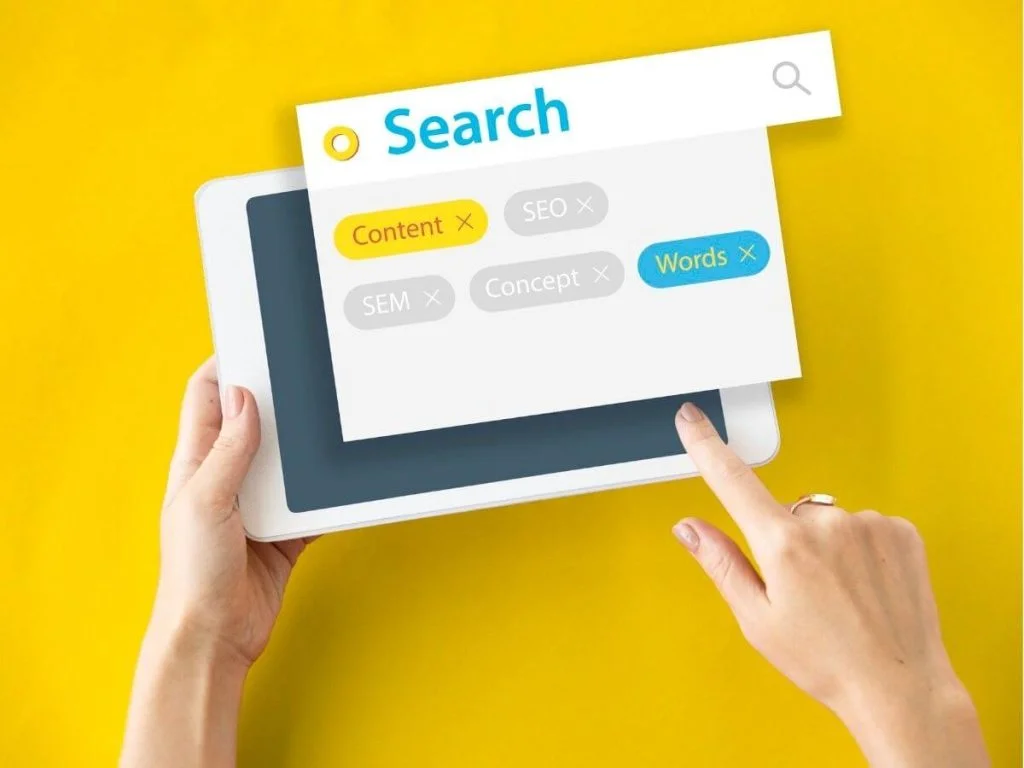 digital marketing campaign such as search engine optimization