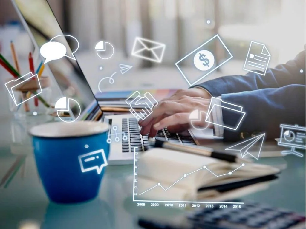 marketing agency and digital marketing channels