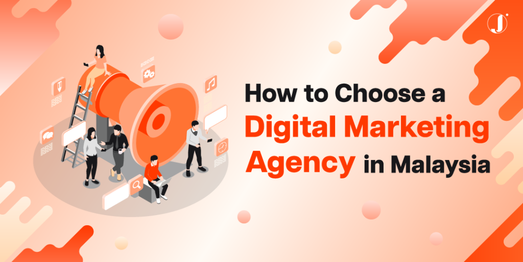 choosing the right digital marketing company or digital agency