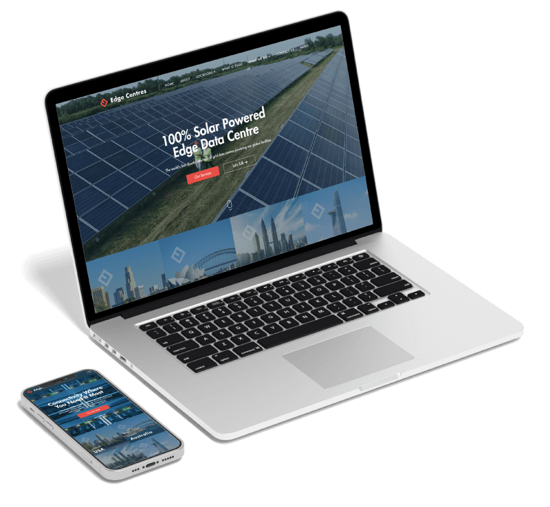 creating websites and clients websites