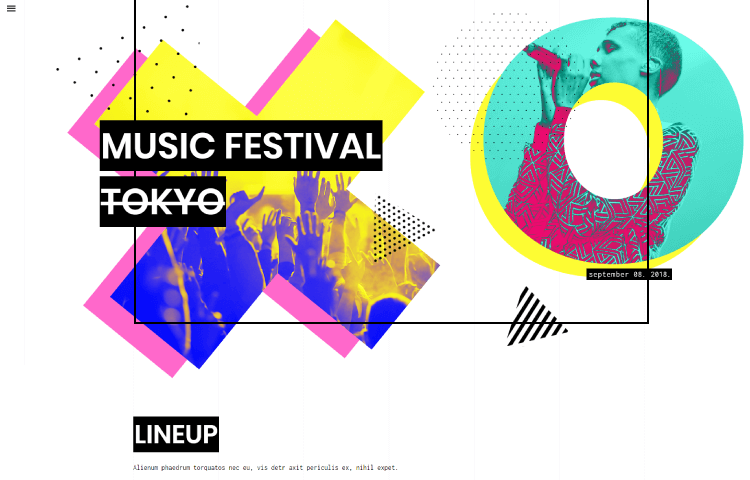 Website Templates | Bergin