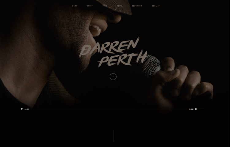 Website Templates | D-Perth