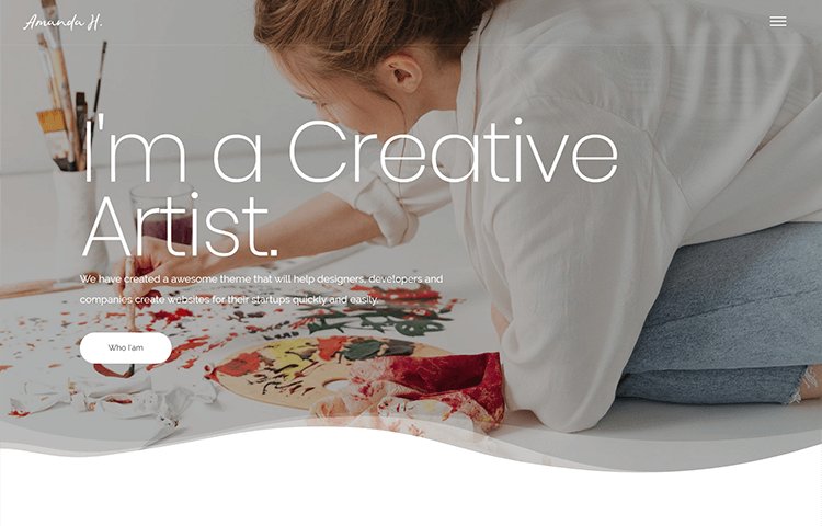 Website Templates | Gyrid