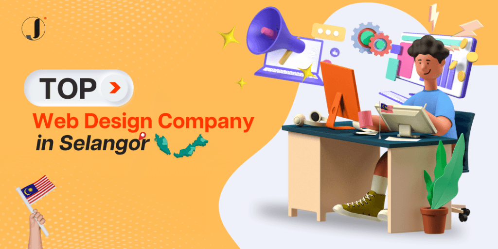 Top Web Design Company in Selangor