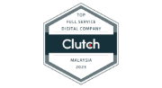 Top Design Agency by Clutch