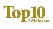 Featured in Top 10 of Malaysia