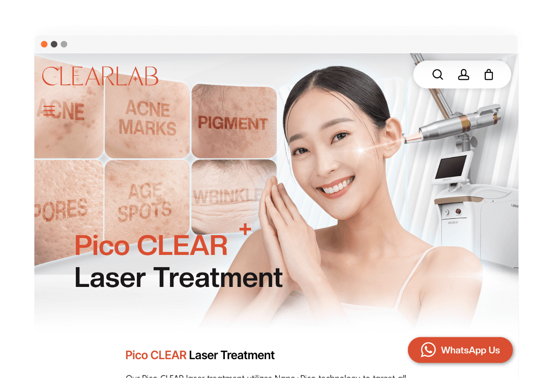 Responsive View | Tablet