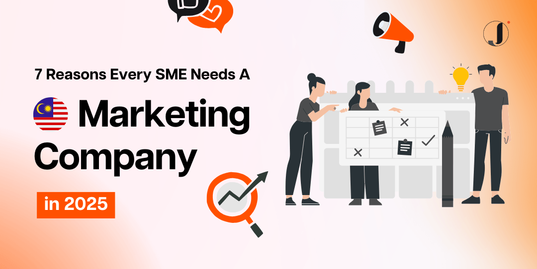 7 Reasons Every SME Needs a Malaysia Marketing Company in 2025