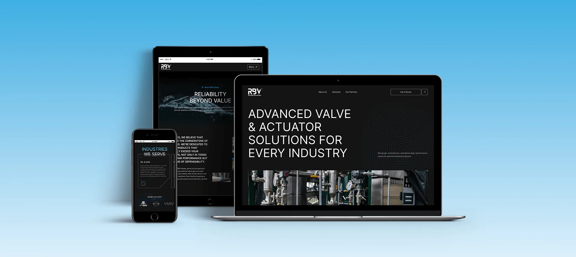 RBV Valves