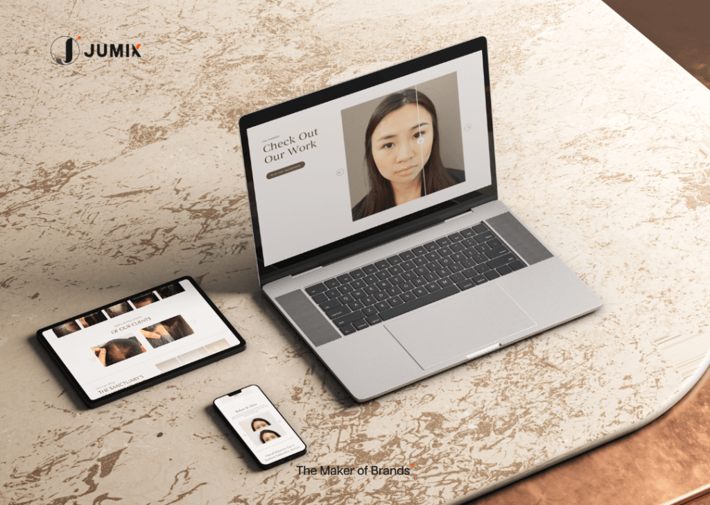 before-after-photos-aesthetic clinic website design